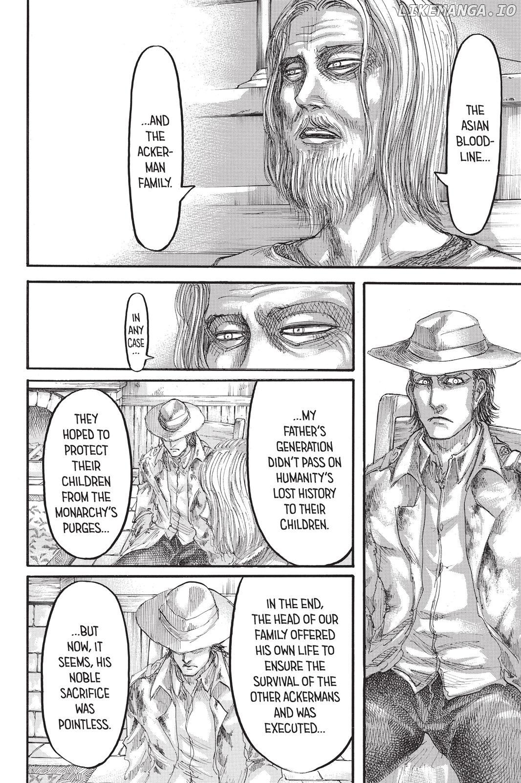 Attack on Titan, Chapter 65 image 08